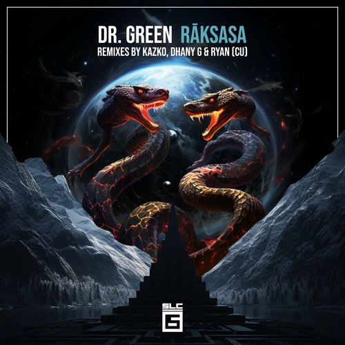 DR GREEN - Raksasa [SLC6085]